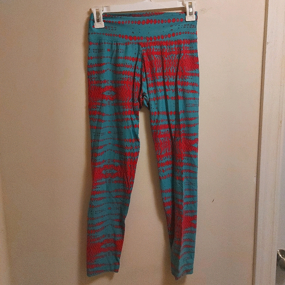 Liquido 7/8 Eco Legging - Size L
